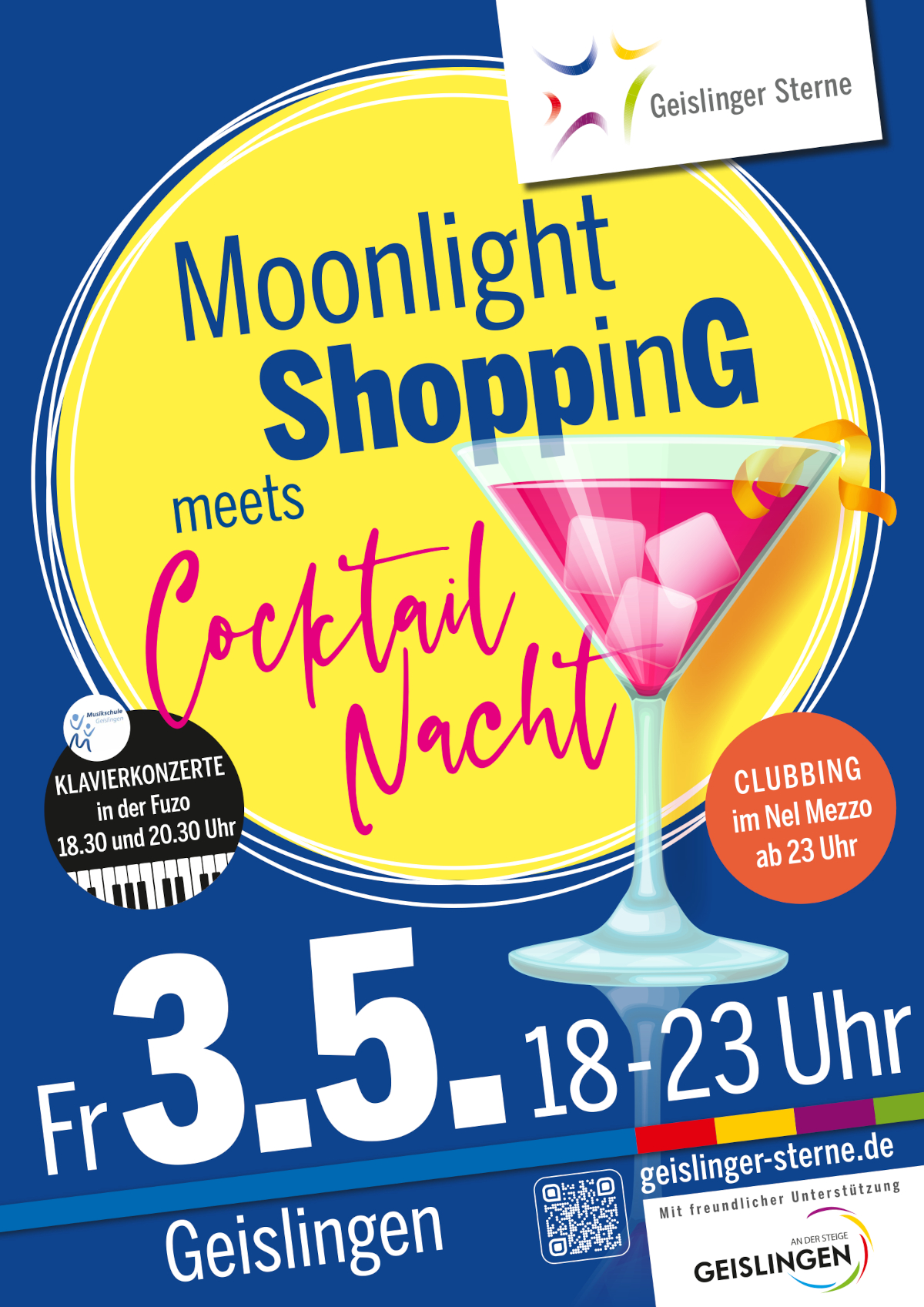 Moonlight ShoppinG